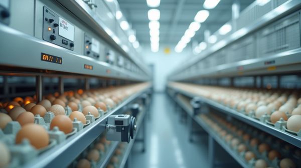 Enhancing your hatchery efficiency with gender sorting systems