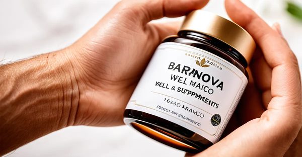 Revitalize your health with baranova monaco's premium supplements